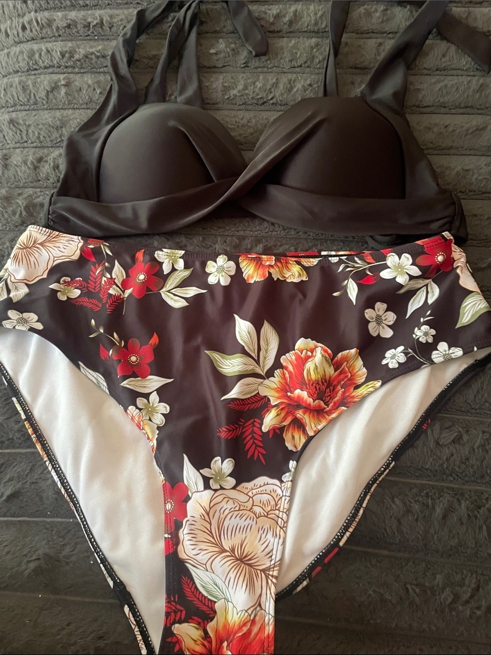 Shein Swimsuit 2x
